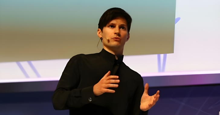 Pavel Durov Criticizes Outdated Laws After Arrest Over Telegram Criminal Activity info@thehackernews.com (The Hacker News)