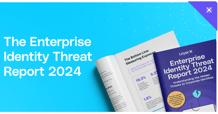 Enterprise Identity Threat Report 2024: Unveiling Hidden Threats to Corporate Identities info@thehackernews.com (The Hacker News)