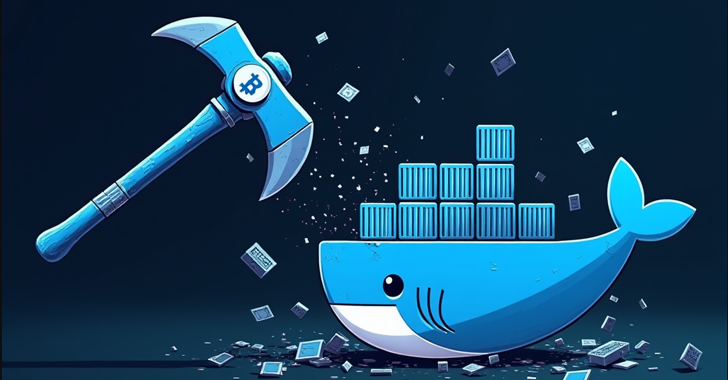 Cybercriminals Exploiting Docker API Servers for SRBMiner Crypto Mining Attacks info@thehackernews.com (The Hacker News)