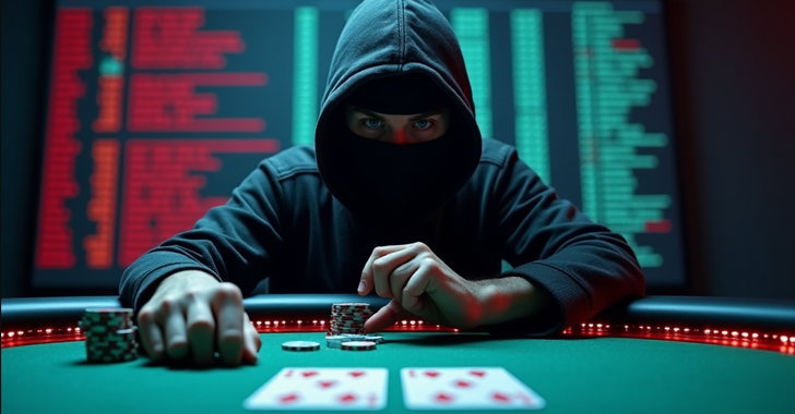 Chinese Nation-State Hackers APT41 Hit Gambling Sector for Financial Gain info@thehackernews.com (The Hacker News)