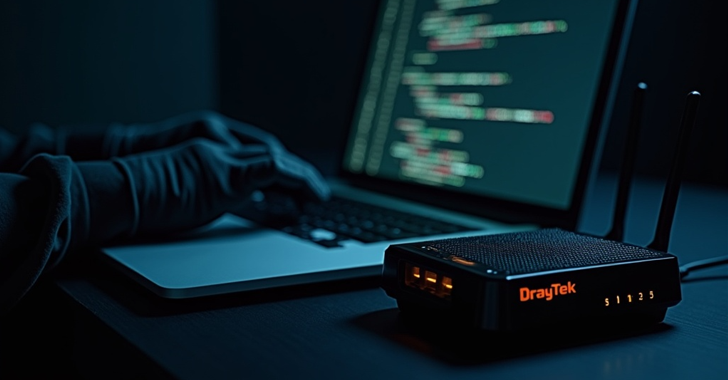 Alert: Over 700,000 DrayTek Routers Exposed to Hacking via 14 New Vulnerabilities info@thehackernews.com (The Hacker News)