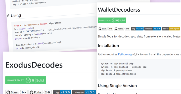 PyPI Repository Found Hosting Fake Crypto Wallet Recovery Tools That Steal User Data info@thehackernews.com (The Hacker News)