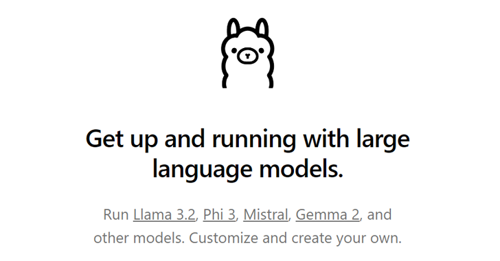 Critical Flaws in Ollama AI Framework Could Enable DoS, Model Theft, and Poisoning info@thehackernews.com (The Hacker News)