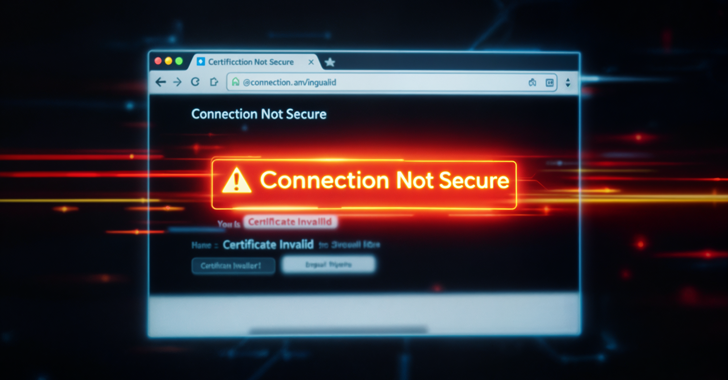 Master Certificate Management: Join This Webinar on Crypto Agility and Best Practices info@thehackernews.com (The Hacker News)