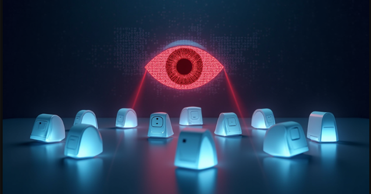 Ngioweb Botnet Fuels NSOCKS Residential Proxy Network Exploiting IoT Devices info@thehackernews.com (The Hacker News)