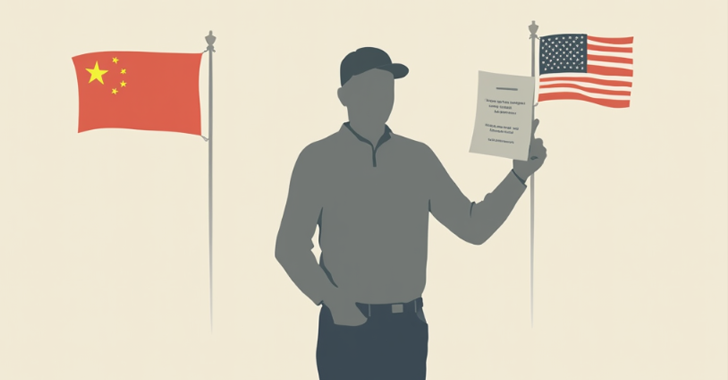 U.S. Citizen Sentenced for Spying on Behalf of China’s Intelligence Agency info@thehackernews.com (The Hacker News)