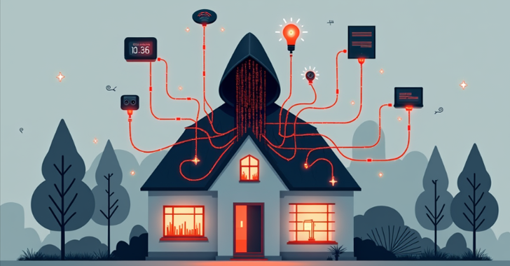 Matrix Botnet Exploits IoT Devices in Widespread DDoS Botnet Campaign info@thehackernews.com (The Hacker News)