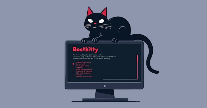 Researchers Discover “Bootkitty” – First UEFI Bootkit Targeting Linux Kernels info@thehackernews.com (The Hacker News)