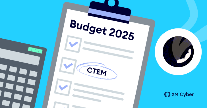 9 Steps to Get CTEM on Your 2025 Budgetary Radar info@thehackernews.com (The Hacker News)