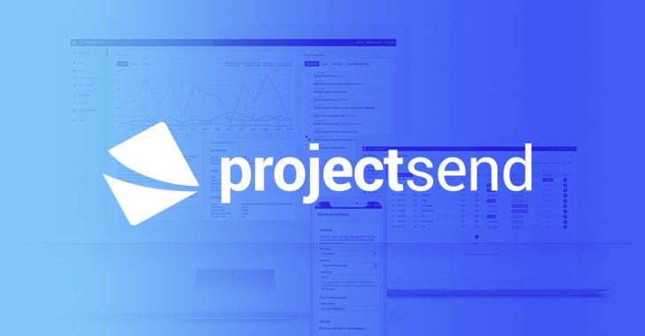 Critical Flaw in ProjectSend Under Active Exploitation Against Public-Facing Servers info@thehackernews.com (The Hacker News)