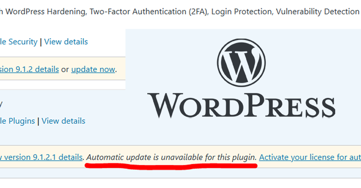 Urgent: Critical WordPress Plugin Vulnerability Exposes Over 4 Million Sites info@thehackernews.com (The Hacker News)