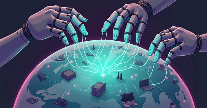 FICORA and Kaiten Botnets Exploit Old D-Link Vulnerabilities for Global Attacks info@thehackernews.com (The Hacker News)