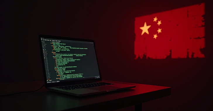 Researchers Uncover 4-Month Cyberattack on U.S. Firm Linked to Chinese Hackers info@thehackernews.com (The Hacker News)