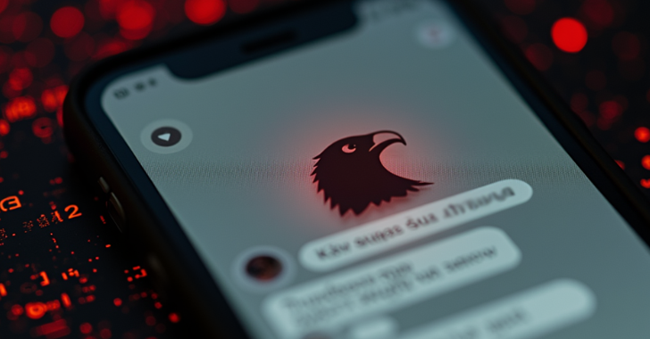 Chinese EagleMsgSpy Spyware Found Exploiting Mobile Devices Since 2017 info@thehackernews.com (The Hacker News)