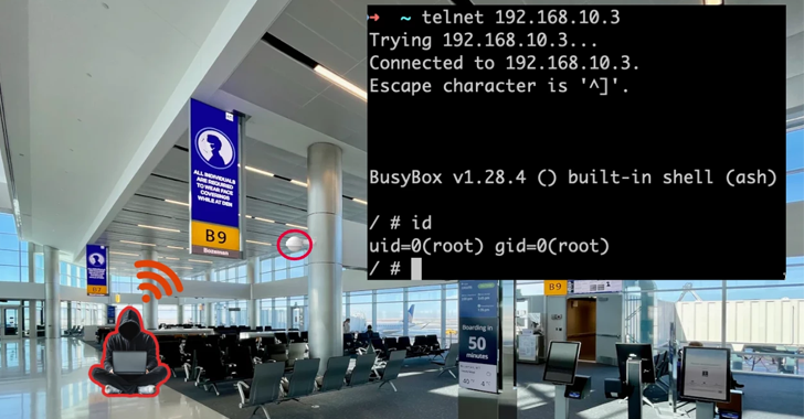 Ruijie Networks’ Cloud Platform Flaws Could Expose 50,000 Devices to Remote Attacks info@thehackernews.com (The Hacker News)