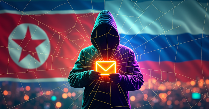 North Korean Kimsuky Hackers Use Russian Email Addresses for Credential Theft Attacks info@thehackernews.com (The Hacker News)