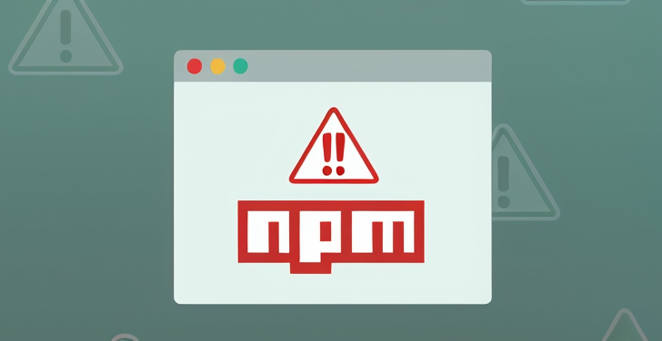 Thousands Download Malicious npm Libraries Impersonating Legitimate Tools info@thehackernews.com (The Hacker News)