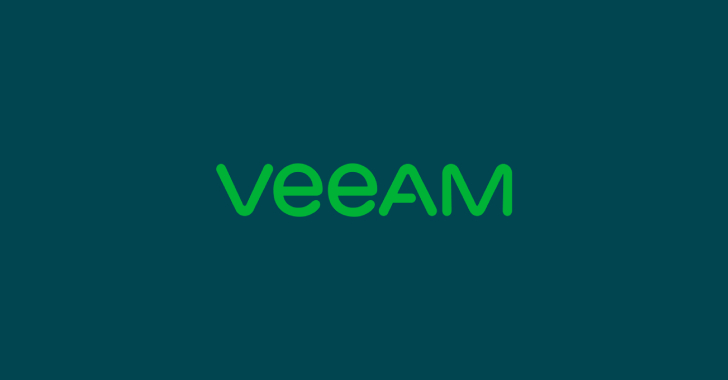 Veeam Issues Patch for Critical RCE Vulnerability in Service Provider Console info@thehackernews.com (The Hacker News)