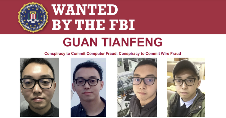 U.S. Charges Chinese Hacker for Exploiting Zero-Day in 81,000 Sophos Firewalls info@thehackernews.com (The Hacker News)
