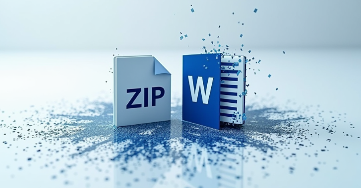 Hackers Use Corrupted ZIPs and Office Docs to Evade Antivirus and Email Defenses info@thehackernews.com (The Hacker News)