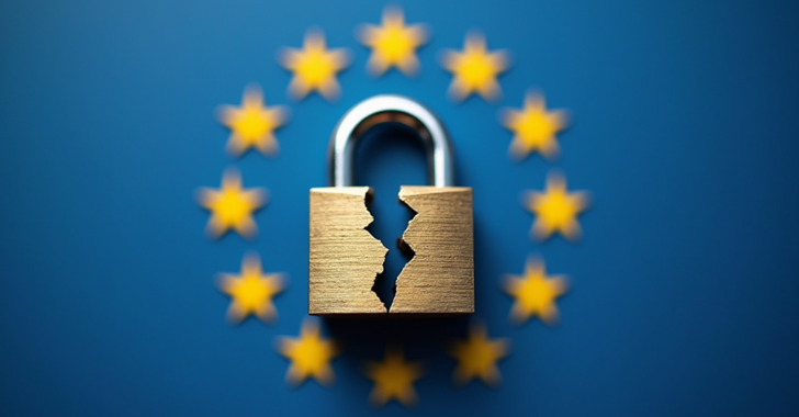 E.U. Commission Fined for Transferring User Data to Meta in Violation of Privacy Laws info@thehackernews.com (The Hacker News)