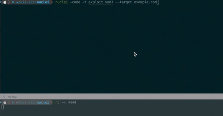 Researchers Uncover Nuclei Vulnerability Enabling Signature Bypass and Code Execution info@thehackernews.com (The Hacker News)