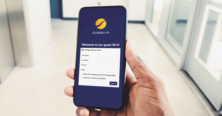 How to Bring Zero Trust to Wi-Fi Security with a Cloud-based Captive Portal? info@thehackernews.com (The Hacker News)