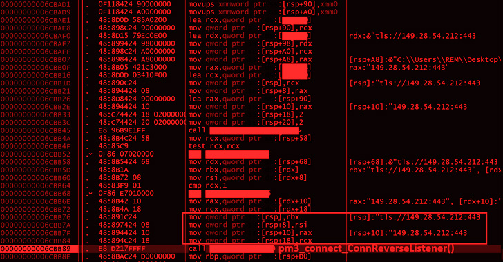 PureCrypter Deploys Agent Tesla and New TorNet Backdoor in Ongoing Cyberattacks info@thehackernews.com (The Hacker News)