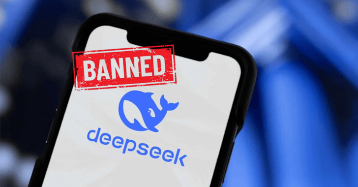 Italy Bans Chinese DeepSeek AI Over Data Privacy and Ethical Concerns info@thehackernews.com (The Hacker News)