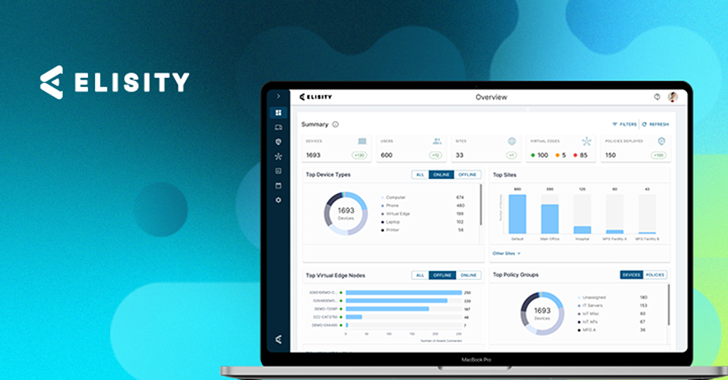 Hands-On Walkthrough: Microsegmentation For all Users, Workloads and Devices by Elisity info@thehackernews.com (The Hacker News)