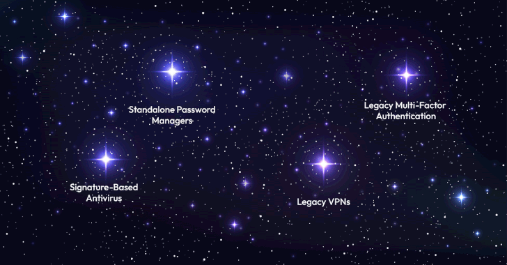 Farewell to the Fallen: The Cybersecurity Stars We Lost Last Year info@thehackernews.com (The Hacker News)