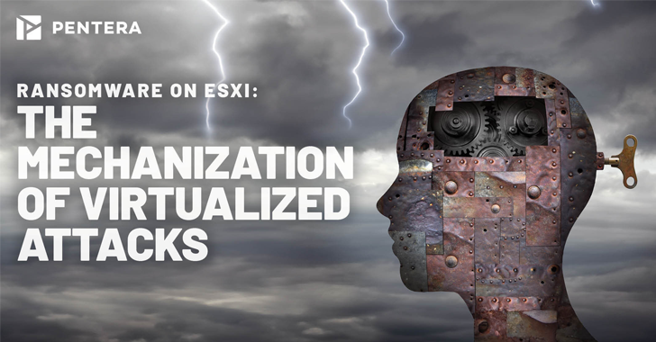 Ransomware on ESXi: The mechanization of virtualized attacks info@thehackernews.com (The Hacker News)