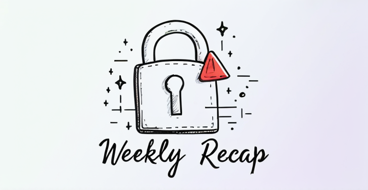 ⚡ THN Weekly Recap: Top Cybersecurity Threats, Tools and Tips [6 Jan] info@thehackernews.com (The Hacker News)