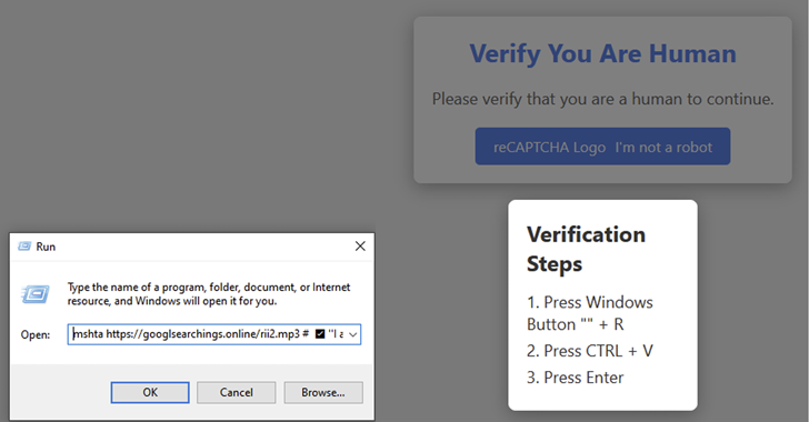 Beware: Fake CAPTCHA Campaign Spreads Lumma Stealer in Multi-Industry Attacks info@thehackernews.com (The Hacker News)