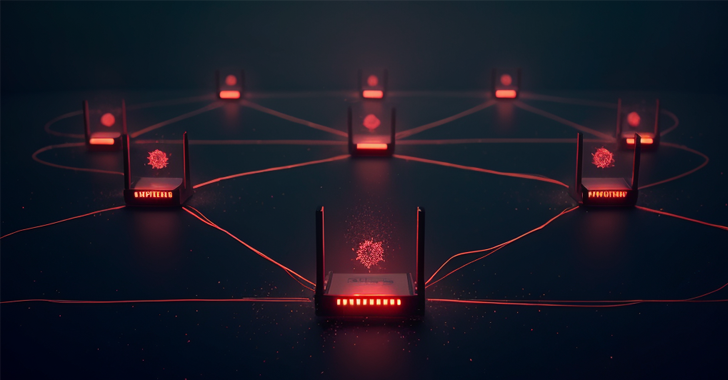 Mirai Botnet Variant Exploits Four-Faith Router Vulnerability for DDoS Attacks info@thehackernews.com (The Hacker News)
