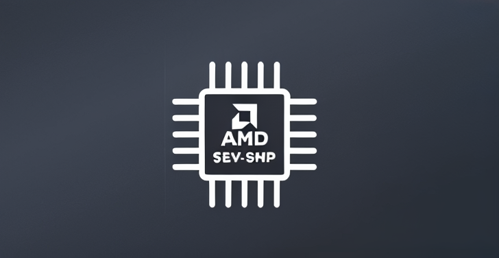 AMD SEV-SNP Vulnerability Allows Malicious Microcode Injection with Admin Access info@thehackernews.com (The Hacker News)