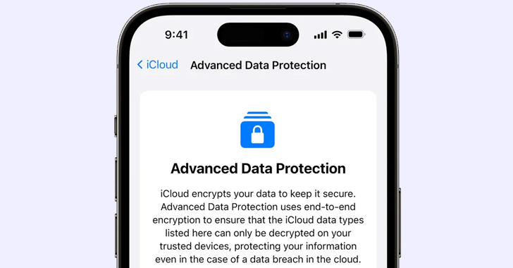 Apple Drops iCloud’s Advanced Data Protection in the U.K. Amid Encryption Backdoor Demands info@thehackernews.com (The Hacker News)