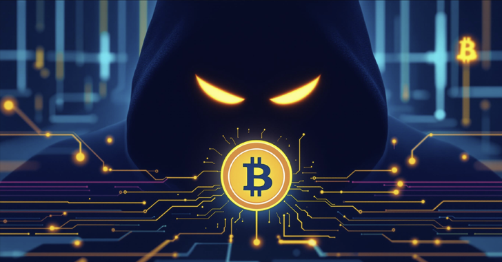 GitVenom Malware Steals $456K in Bitcoin Using Fake GitHub Projects to Hijack Wallets info@thehackernews.com (The Hacker News)