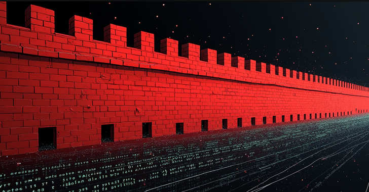 Data Leak Exposes TopSec’s Role in China’s Censorship-as-a-Service Operations info@thehackernews.com (The Hacker News)
