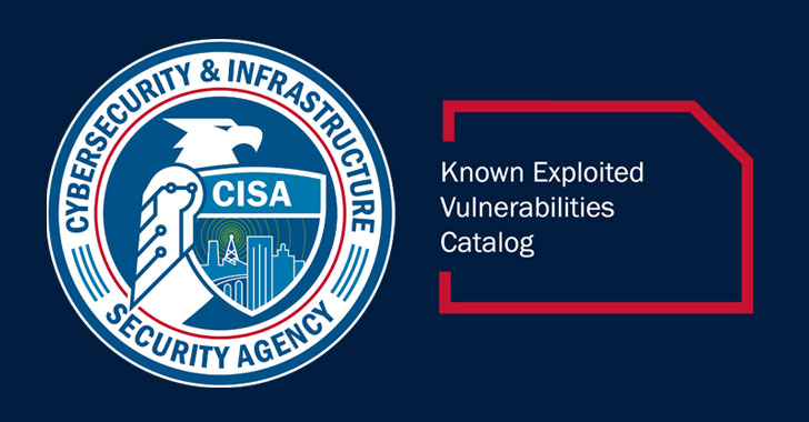 CISA Adds Four Actively Exploited Vulnerabilities to KEV Catalog, Urges Fixes by Feb 25 info@thehackernews.com (The Hacker News)