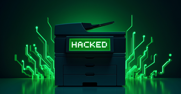 New Xerox Printer Flaws Could Let Attackers Capture Windows Active Directory Credentials info@thehackernews.com (The Hacker News)