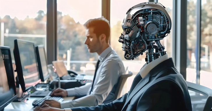 Pentesters: Is AI Coming for Your Role? info@thehackernews.com (The Hacker News)
