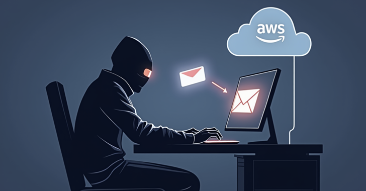 Hackers Exploit AWS Misconfigurations to Launch Phishing Attacks via SES and WorkMail info@thehackernews.com (The Hacker News)