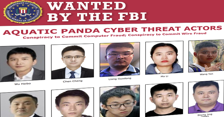 U.S. Charges 12 Chinese Nationals in State-Backed Hacking Operations info@thehackernews.com (The Hacker News)
