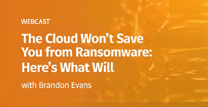 SANS Institute Warns of Novel Cloud-Native Ransomware Attacks info@thehackernews.com (The Hacker News)